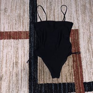 Black Bodysuit